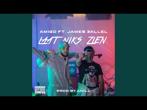 Laat Niks Zien (feat. James 3allel)