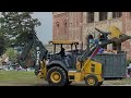 LIVE: Clean-up underway after days of pro-Palestinian protests at UCLA - Video