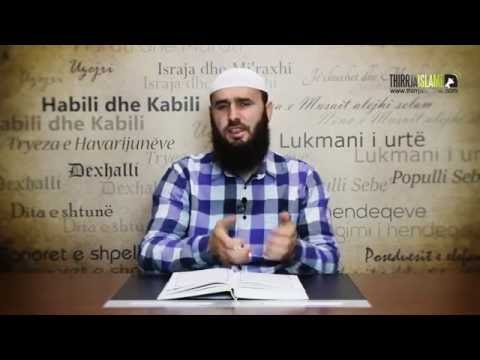 37. Ibn Sajjadi - Hoxhë Ibrahim Sherifi