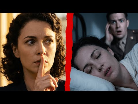 German POW Spoke Perfect English. The Guards Didn't Know. Until She Talked in Her Sleep.