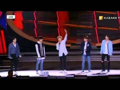 170820 Star of Asia, U-KISS - Talks Cuts