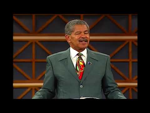The Power of Positive Confession (Part 2) - Dr. Fred Price
