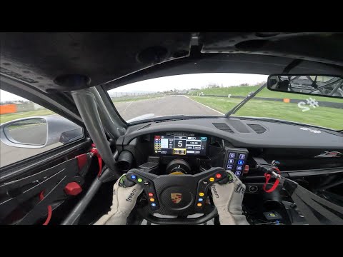 Porsche 992 GT3 Cup POV Mugello 2024