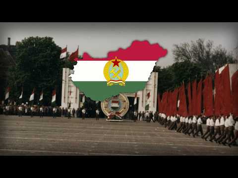 "Drága föld" - Wide is My Motherland in Hungarian