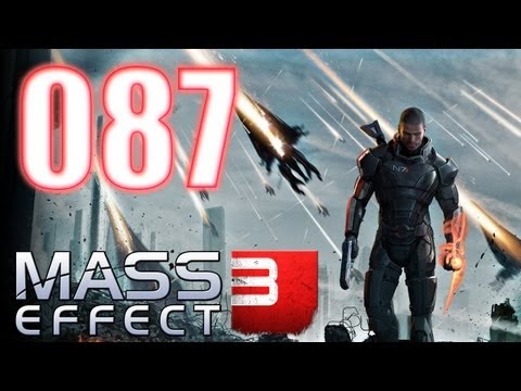 Mass Effect 3 Walkthrough - Part 87 - Journey to Citadel (PC Gameplay / Commentary)