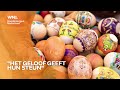 Ook nu vieren Oekraïners Pasen: 'Het geloof geeft hun steun'