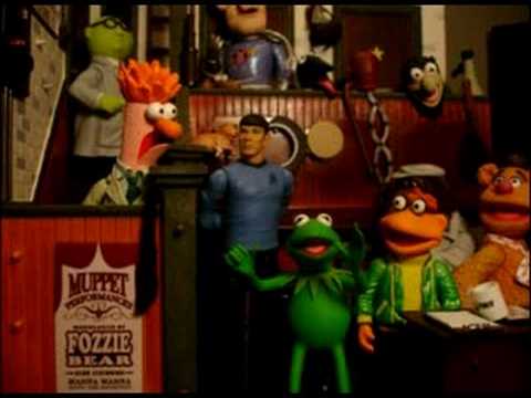 William Shatner on the Muppet Show (clean)