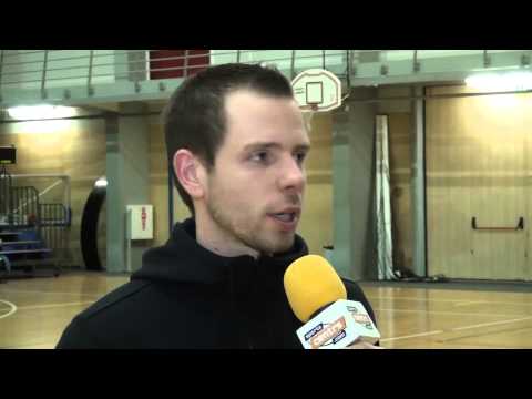 2013.12.28. FK Kurši - Talsi/Triobet (6-4) - Pēcspēles intervijas