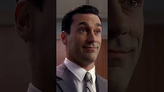 Don Draper Being Direct | Mad Men #Shorts