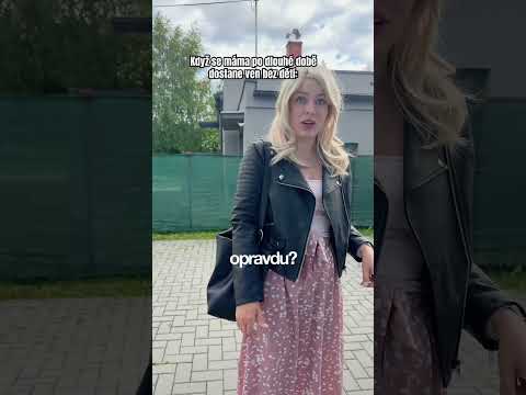 Hlavně, že už jdem🤣 #materska #maminka #funny #rodicovstvi #deti #vtip #mamy #deti. #momlife