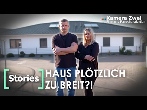 Official madness despite permission: This family is suddenly asked to renovate their house | Kame...