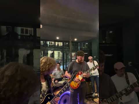 The Hall Brothers Band cover Like it this way