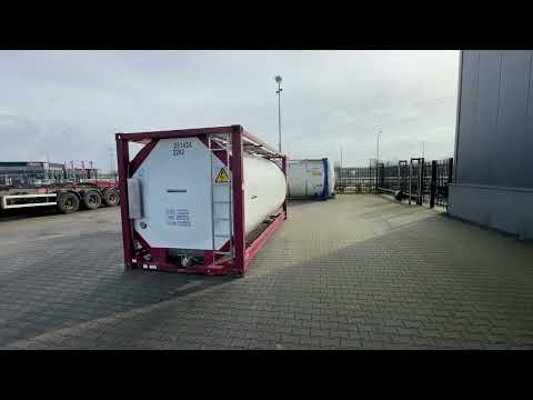 CIMC tankcontainers video nahled