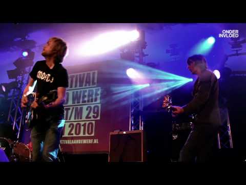 Awkward I - We Come From Far - Live at Festival aan de Werf