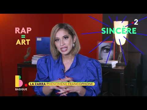 LA ZARRA - phénomène francophone