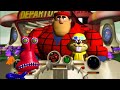 Chiki Chiki Machine Mou Race 2 In Space 3DO Gameplay