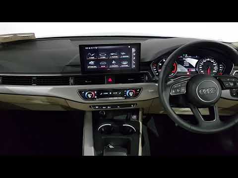 Audi Wexford - 212D4451 2021 Audi A4 35TDI 163 SE S-T 49,075