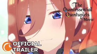 Gotoubun no Hanayome - Filme pode chegar ao streaming em dezembro - Anime  United