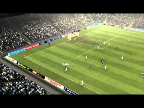 Havre AC vs Villemomble Sports - Guessan Goal 47 minutes