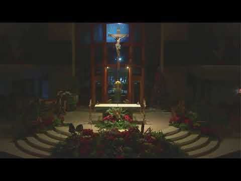 Midnight Mass December 24, 2022