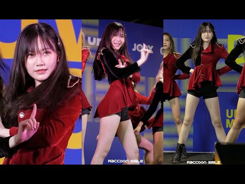 Baifurn VAMPIRE KIDS dance cover After School - BANG! @ UNION MALL COVER DANCE - 5.6.2022 - Fancam