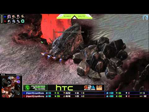 HTC Presents: Snute vs Bunny Best of 69 - GAME 47
