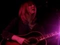 Beth Orton & Sam Amidon - Safe In Your Arms (Live @ Union Chapel, London, 05.12.12)