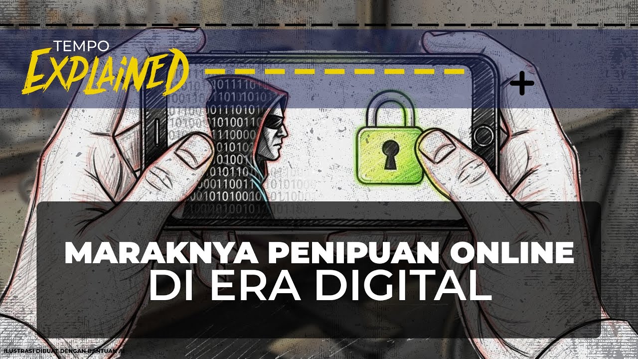 Pintar dan Aman Berinternet