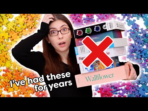 Why I don't solve some puzzles