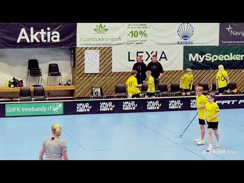 P11 loppuottelu, kultaa tuli