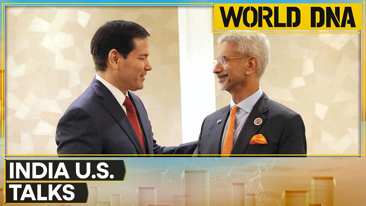 India-US Ties: Jaishankar and Rubio Hold Phone Talks on Trade and Defence | WION