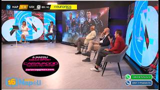 se dici napoli analisi e commenti su napoli udinese