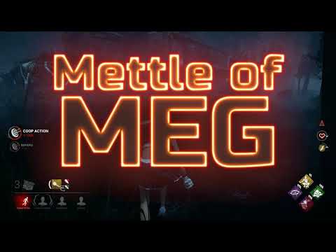 The Meg - DBD Parody