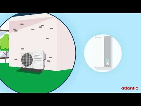 Comment fonctionne une pompe à chaleur