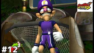 この男強いです・・・【スーパーマリオストライカーズ12】