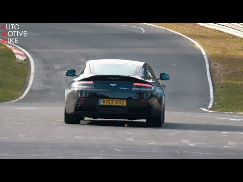 Aston Martin V12 Vantage S