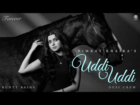 Uddi Uddi Nimrat Khaira | Udi Udi Firdi Aa Haniya Tere Naal Gundke Mohabata | New Punjabi Songs 2025