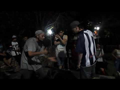 TUMBA vs BAINES - 4tos (Fecha 4) 25/10 Rasen Rap