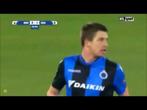 Club Brugge vs Sporting Charleroi 5-1.All Goals & Highlights.16-1-2018