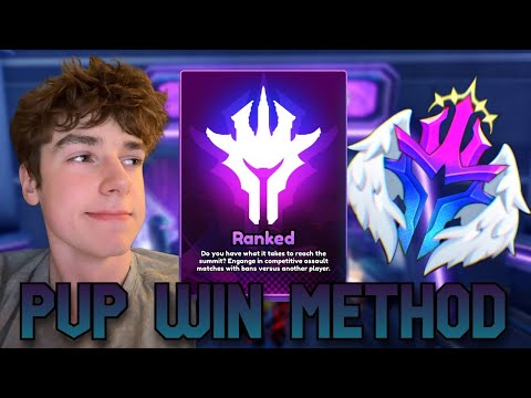 How to Win 80% Of PVP Matches in Anime Vanguards! (Power Drain Method)