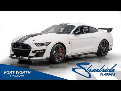 2022 Ford Mustang (CC-2009498) for sale in Ft Worth, Texas