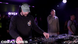 Creatures w/ Visionobi | Overview:LIVE
