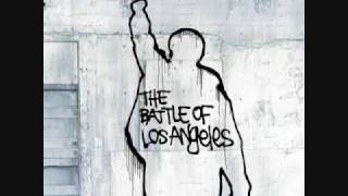 Rage Against The Machine- New Millenium Homes