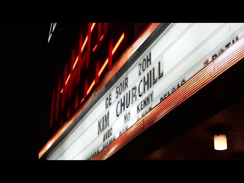 Kim Churchill - Single Spark (Live Video)