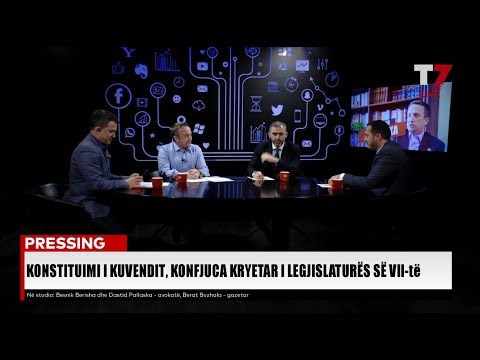 PRESSING, Besnik Berisha, Dastid Pallaska, Berat Buzhala – 26.12.2019 | T7