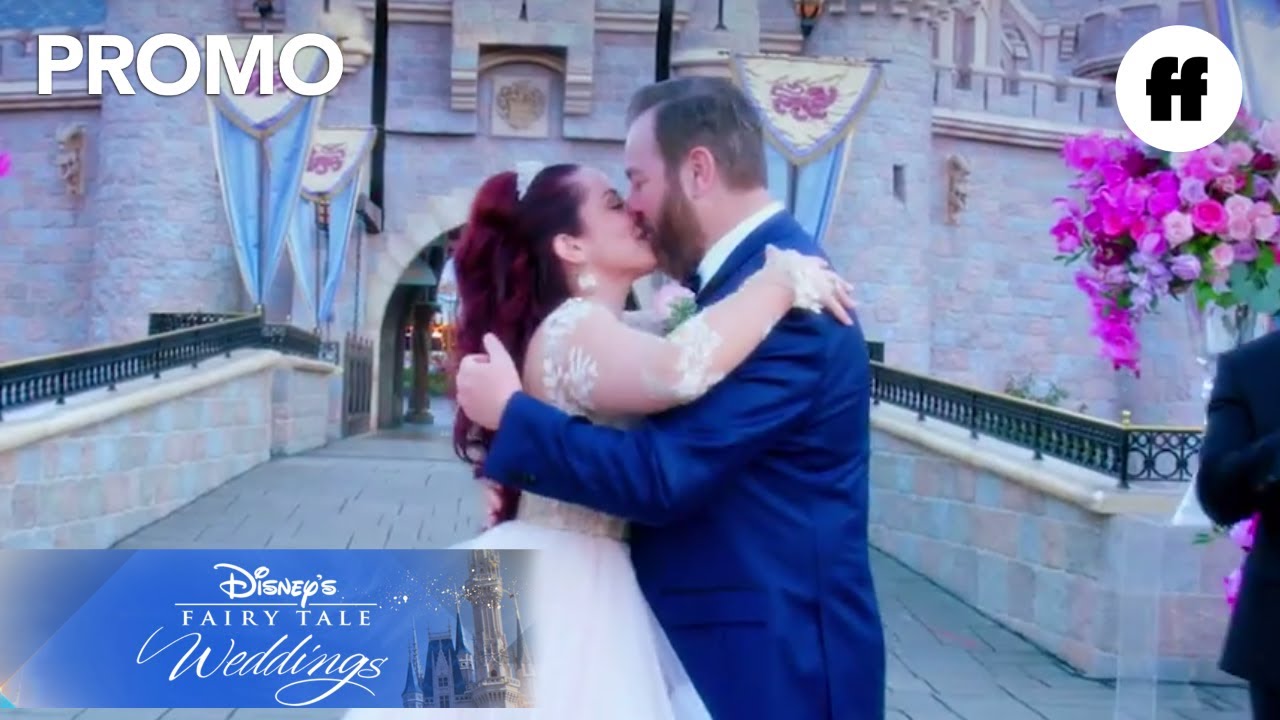 Disney’s Fairy Tale Weddings | First Look At The Series | Freeform
