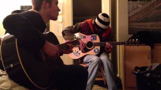 "Pixels" (Mimicking Birds cover) by Blind the Thief