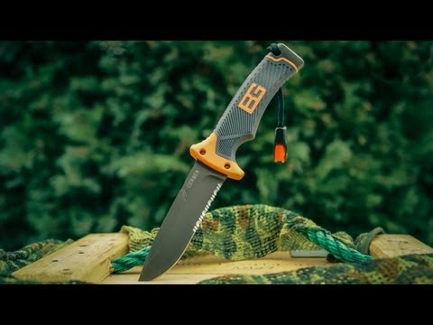 Gerber Bear Grylls Ultimate Knife