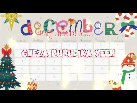 DISEMBA - PAPERMAN KE ft KAKA DAVE, RICH BACHO, PIZZO MAPESSA, RAMA VOKO LOVERDON CLASSIC & MOMBASA