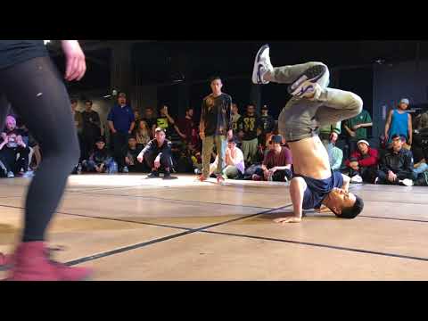 Drop top minivan vs chicago tribe - bashville stampede 2018